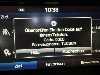 Hyundai Tucson 1,7 CRDI