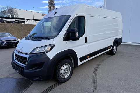 Peugeot Boxer 35+ L4H2 BlueHDi 140 S&S Premium