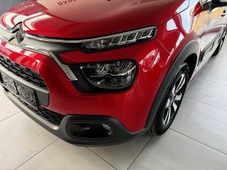 Citroën C3 PureTech 83 S&S 5-Gang-Manuell Max