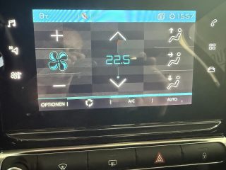 Citroën C3 PureTech 83 S&S 5-Gang-Manuell Max