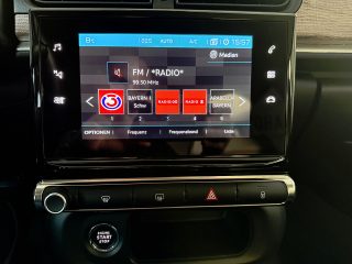 Citroën C3 PureTech 83 S&S 5-Gang-Manuell Max