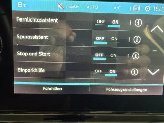 Citroën C3 PureTech 83 S&S 5-Gang-Manuell Max