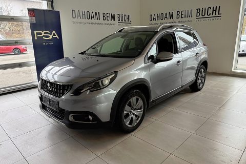 Peugeot 2008 1,5 BlueHDi 100 Allure S&S