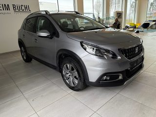 Peugeot 2008 1,5 BlueHDi 100 Allure S&S