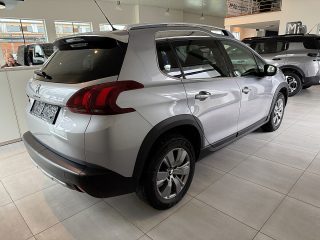 Peugeot 2008 1,5 BlueHDi 100 Allure S&S