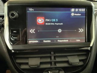 Peugeot 2008 1,5 BlueHDi 100 Allure S&S