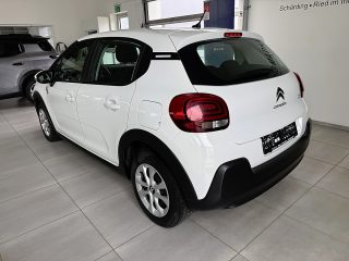 Citroën C3 PureTech 83 S&S 5-Gang-Manuell You