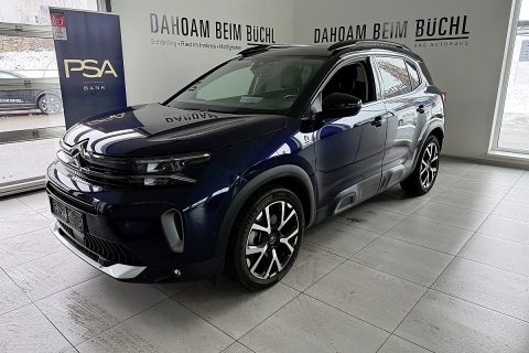 Citroën C5 Aircross Shine Pack Hybrid 225 e-EAT8