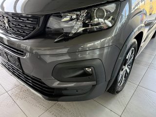 Peugeot Rifter 1,5 BlueHDI 130 S&S GT Line Lang