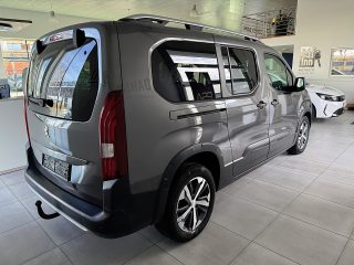 Peugeot Rifter 1,5 BlueHDI 130 S&S GT Line Lang