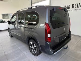 Peugeot Rifter 1,5 BlueHDI 130 S&S GT Line Lang