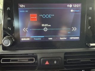 Peugeot Rifter 1,5 BlueHDI 130 S&S GT Line Lang