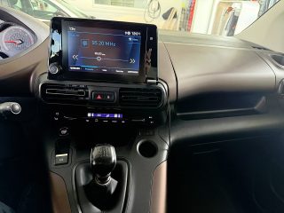 Peugeot Rifter 1,5 BlueHDI 130 S&S GT Line Lang