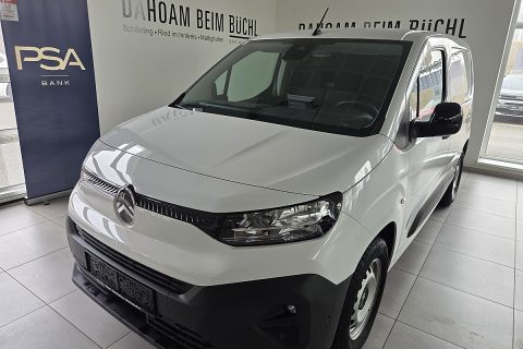 Citroën e-Berlingo KW M Batterie 50kWh erh. Nutzl.