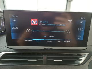 Peugeot 3008 BlueHDi 130 S&S EAT8 GT