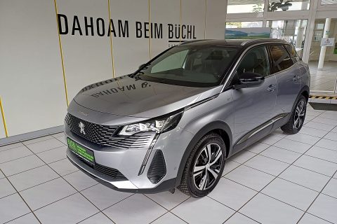 Peugeot 3008 BlueHDi 130 S&S EAT8 GT