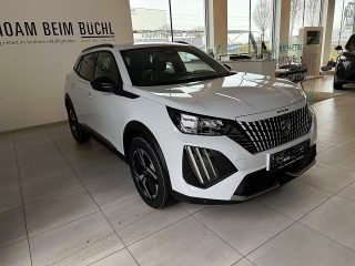 Peugeot 2008 PureTech 100 S&S Allure 6-Gang-Manuell