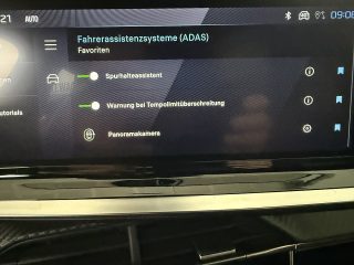 Peugeot 2008 PureTech 100 S&S Allure 6-Gang-Manuell