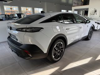 Peugeot 408 Hybrid 145 e-DCS6 GT 360 Vision Pack