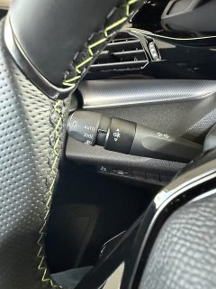 Peugeot 408 Hybrid 145 e-DCS6 GT 360 Vision Pack