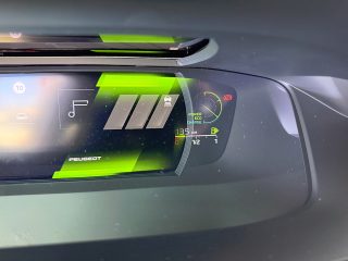 Peugeot 408 Hybrid 145 e-DCS6 GT 360 Vision Pack