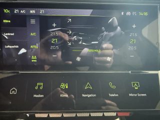 Peugeot 408 Hybrid 145 e-DCS6 GT 360 Vision Pack