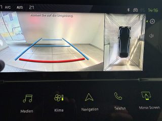 Peugeot 408 Hybrid 145 e-DCS6 GT 360 Vision Pack