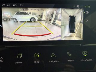 Peugeot 408 Hybrid 145 e-DCS6 GT 360 Vision Pack