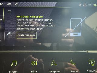 Peugeot 408 Hybrid 145 e-DCS6 GT 360 Vision Pack