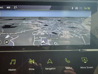 Peugeot 408 Hybrid 145 e-DCS6 GT 360 Vision Pack