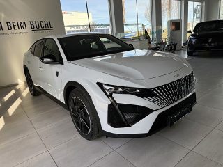 Peugeot 408 Hybrid 145 e-DCS6 GT 360 Vision Pack