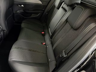 Peugeot 408 Hybrid 145 e-DCS6 GT