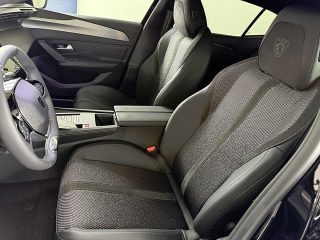 Peugeot 408 Hybrid 145 e-DCS6 GT