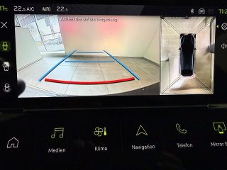 Peugeot 408 Hybrid 145 e-DCS6 GT