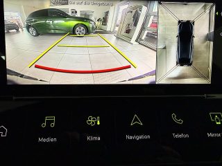 Peugeot 408 Hybrid 145 e-DCS6 GT