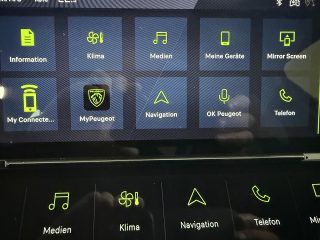 Peugeot 408 Hybrid 145 e-DCS6 GT