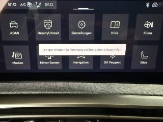 Peugeot 5008 mHEV 145 e-DCS6 Aut. GT 360 Vision & Drive