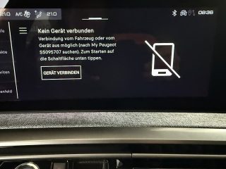 Peugeot 5008 mHEV 145 e-DCS6 Aut. GT 360 Vision & Drive