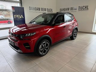 Citroën C3 Hybrid mHEV 110 S&S ë-DSC6 Max