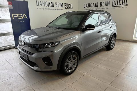 Citroën C3 Turbo 100 S&S 6-Gang-Manuell Max