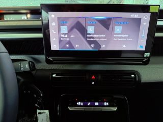 Citroën C3 Turbo 100 S&S 6-Gang-Manuell Max