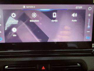 Citroën C3 Turbo 100 S&S 6-Gang-Manuell Max