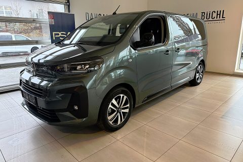 Citroën Spacetourer Diesel 180 S&S EAT8 M Business Lounge