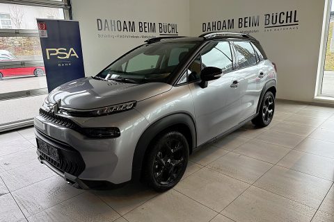 Citroën C3 Aircross PureTech110 S&S 6-Gang-Manuell Max