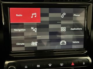 Citroën C3 Aircross PureTech110 S&S 6-Gang-Manuell Max