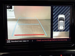 Citroën C3 Aircross PureTech110 S&S 6-Gang-Manuell Max