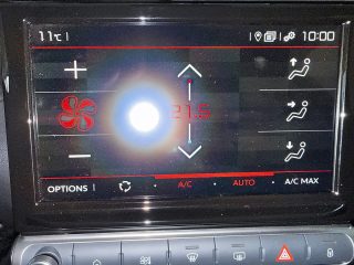 Citroën C3 Aircross PureTech110 S&S 6-Gang-Manuell Max