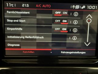 Citroën C3 Aircross PureTech110 S&S 6-Gang-Manuell Max