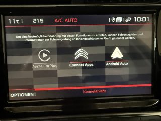 Citroën C3 Aircross PureTech110 S&S 6-Gang-Manuell Max