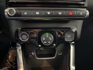 Citroën C3 Aircross PureTech110 S&S 6-Gang-Manuell Max